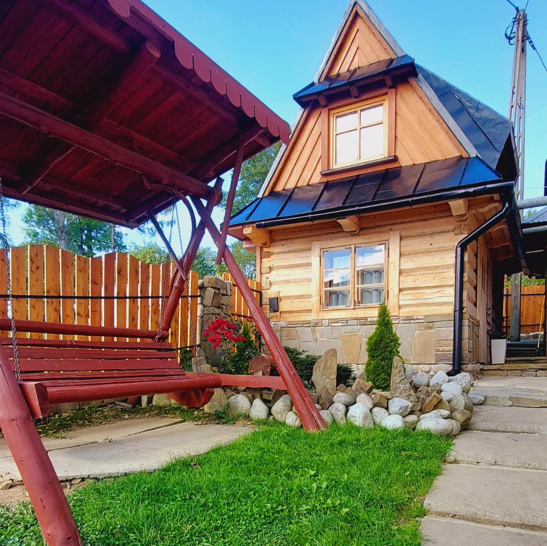 U Jantka Chalet Zakopane