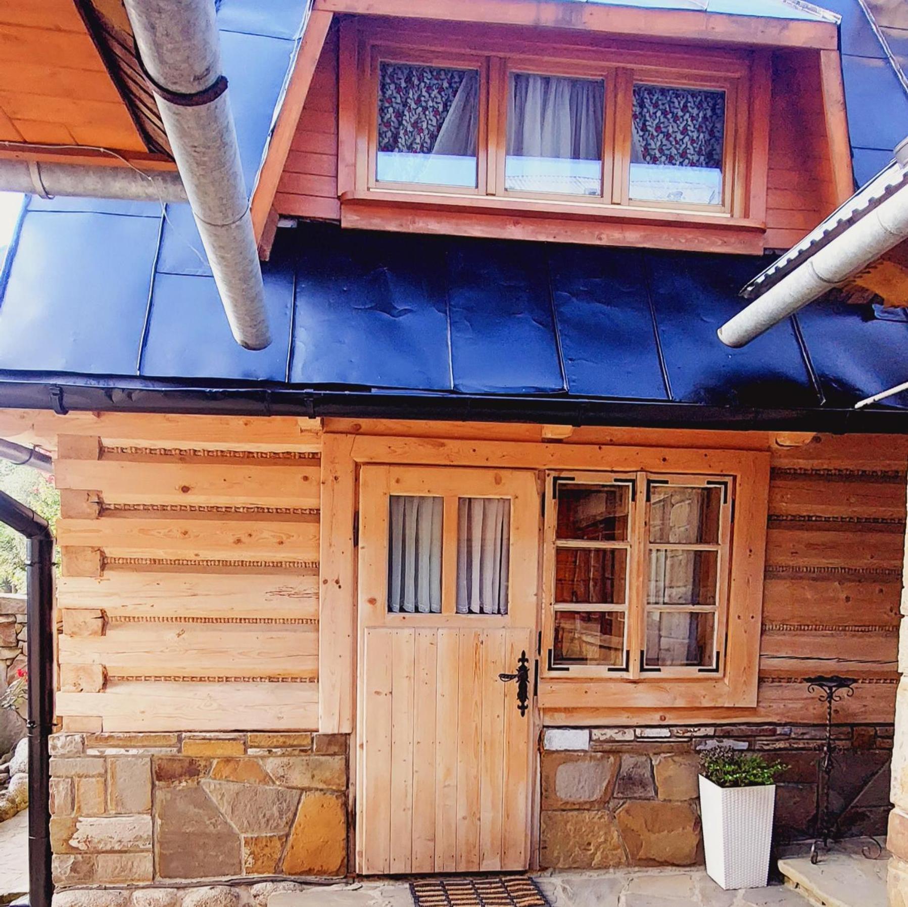 Chalet U Jantka *